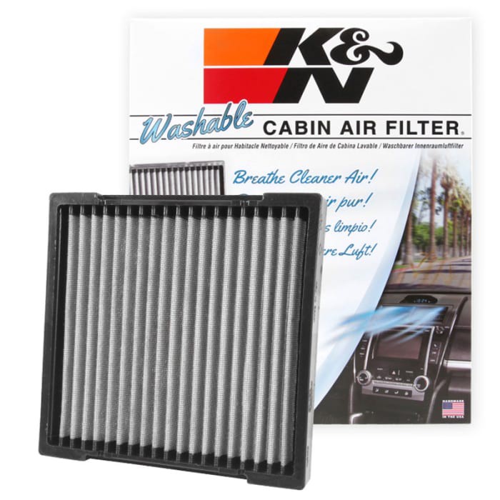 Vf33 K N Cabin Air Filter Honda Civic Fit Gk3 Shuttle Gp2 Gk8 t5ra01 tf0g01 Shopee Singapore