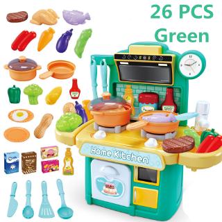 girls play kitchen sets