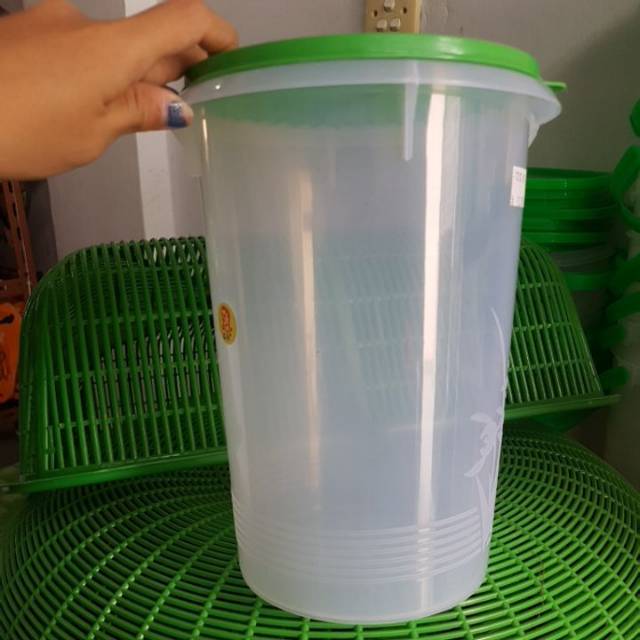 Versatile Plastic Jars High Shopee Singapore