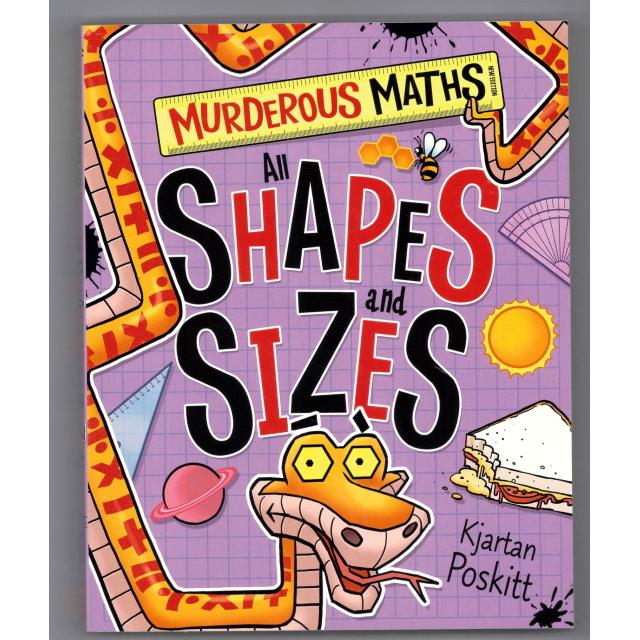 Murderous Maths Brain Bending Basics Shopee Singapore - 