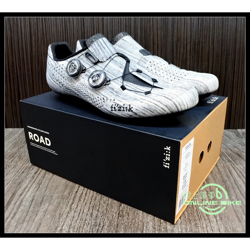 fizik r1 infinito knit grey