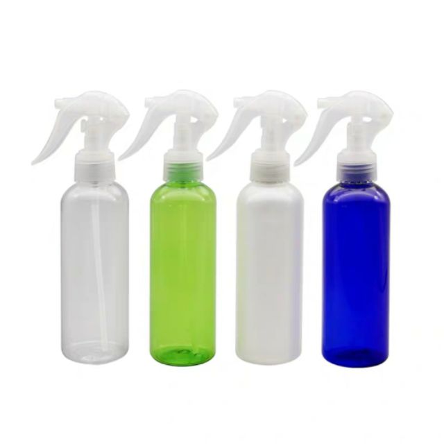 100 Ml Small Mouse Spray Bottle Pet Material 100 Cc Empty Jars Shopee Singapore