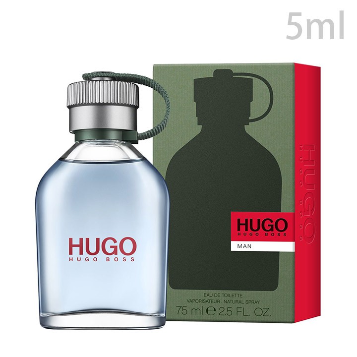 hugo boss 5ml