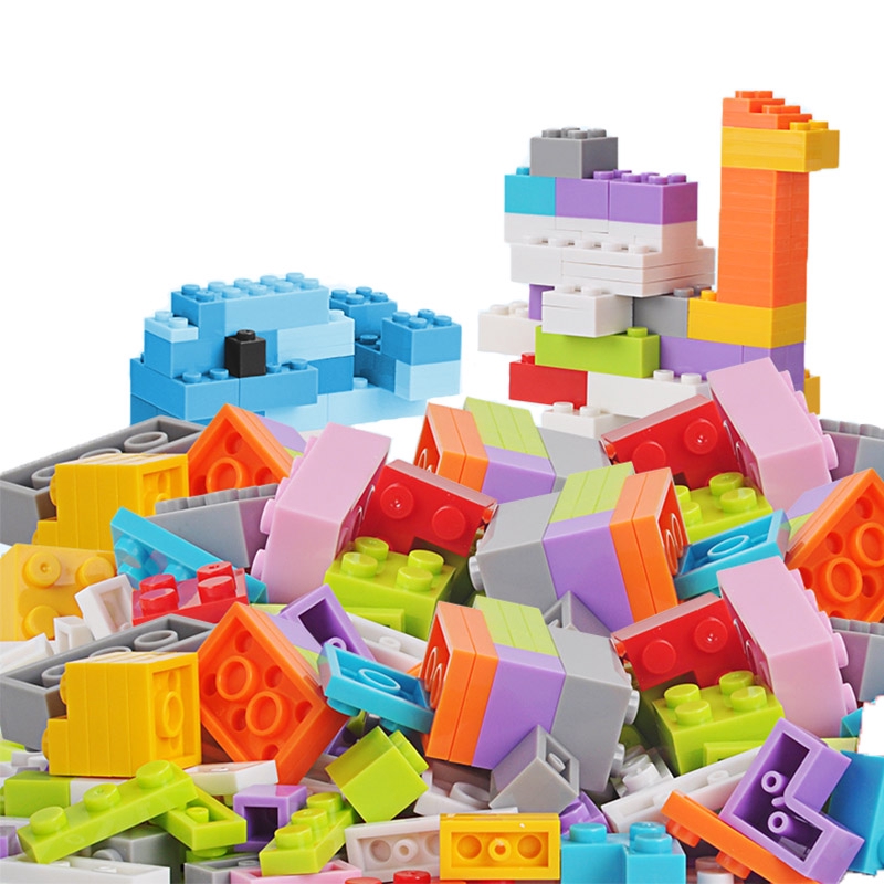 small building blocks