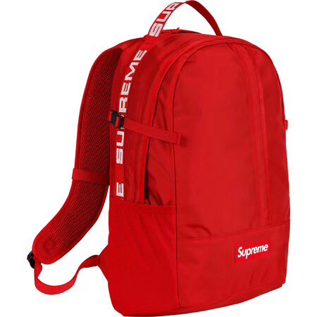 supreme backpack for men