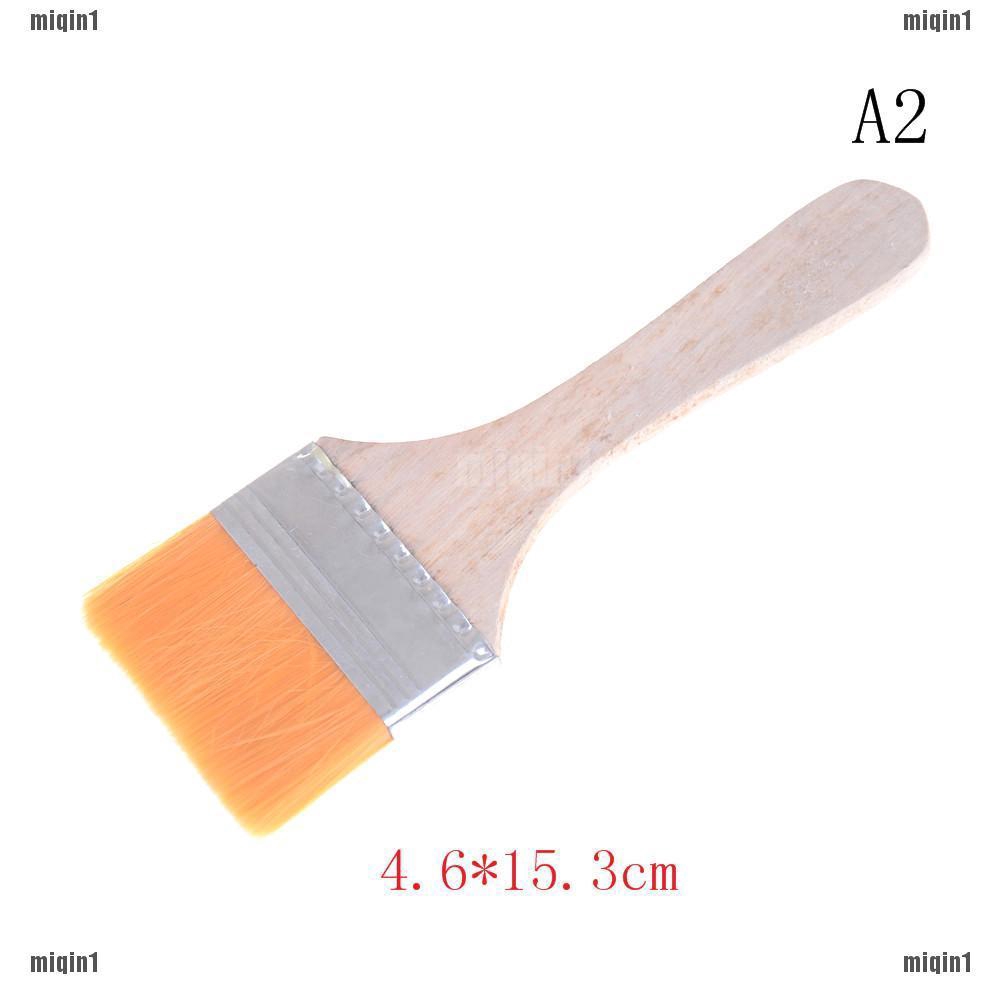 soft nylon brush