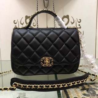 black chanel purse roblox