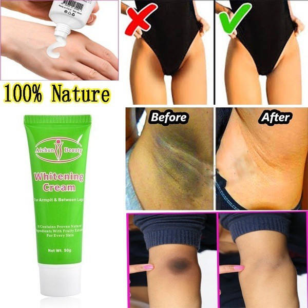 skin whitening cream for body