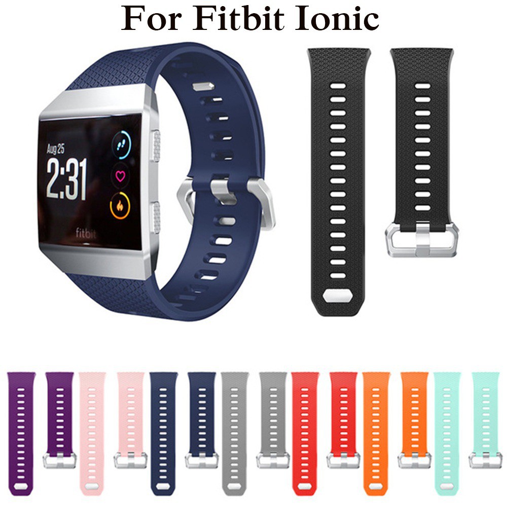 fitbit ionic replacement bands