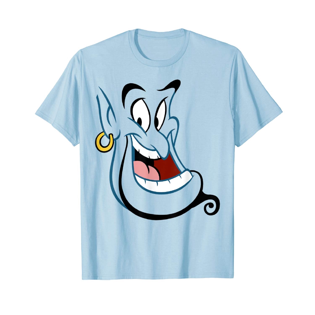 disney aladdin t shirt