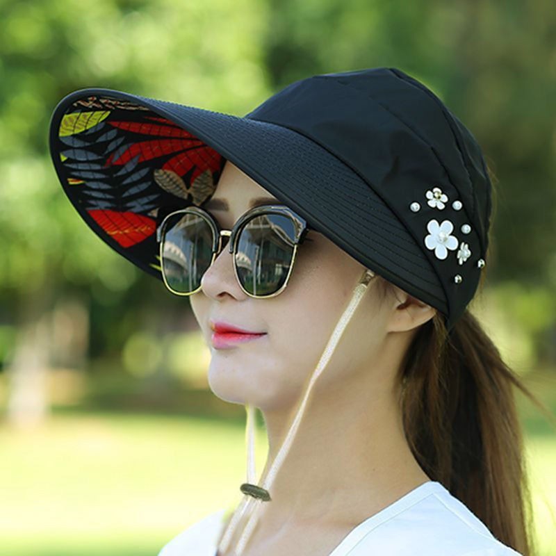 Musim panas yang disyorkan topi berjemur topi wanita Musim panas yang disyorkan topi berjemur topi wanita