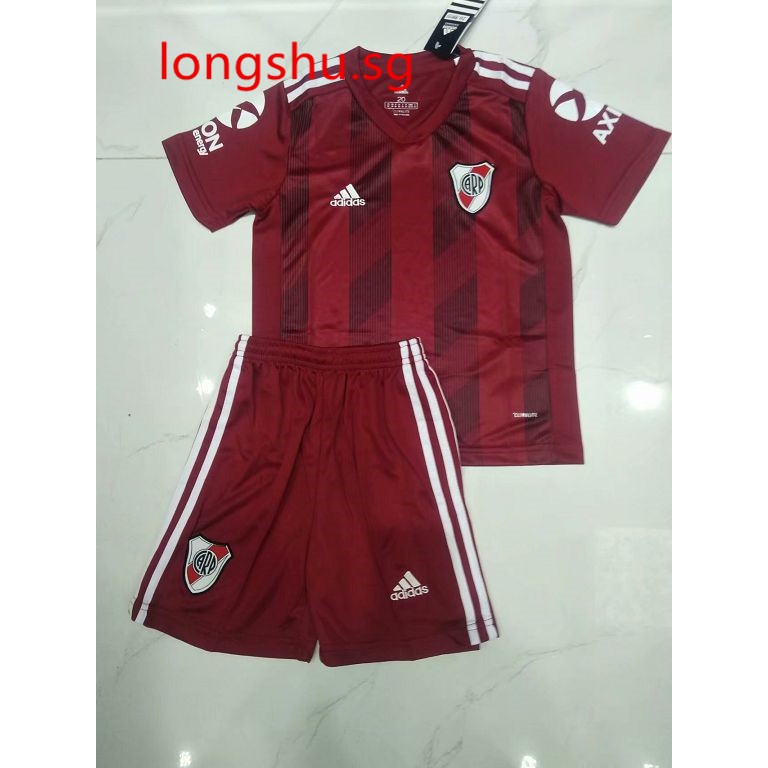 river plate soccer jersey