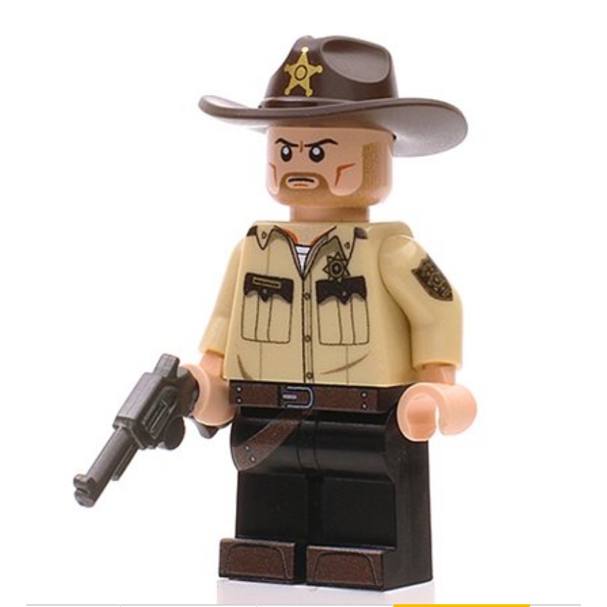 lego rick grimes