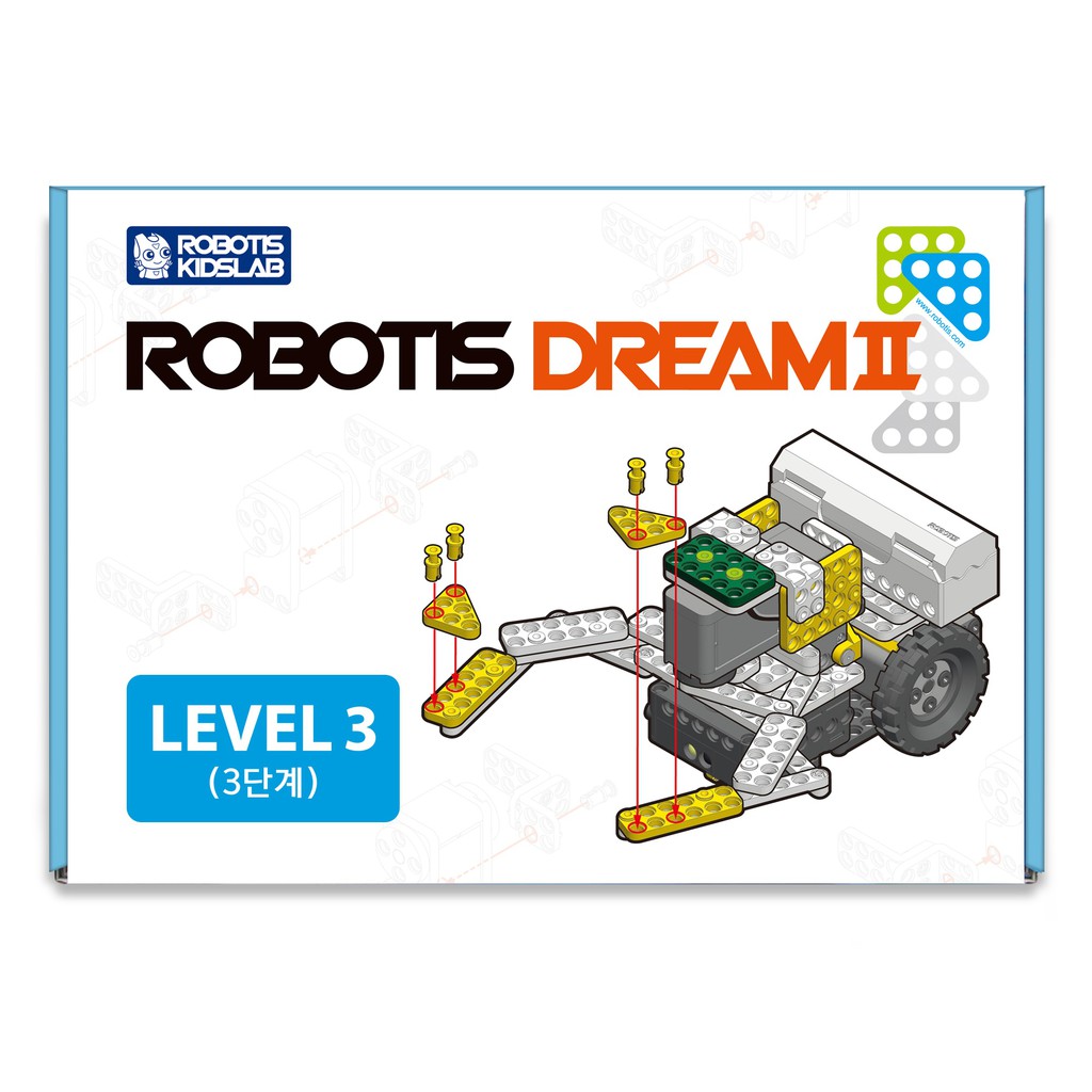 Level 2 5. Robotis Dream Level 2. Конструктор robotis Dream. Электромеханический конструктор robotis Bioloid GP. Образовательный робототехнический комплект robotis Dream II lv1+lv2+lv3.