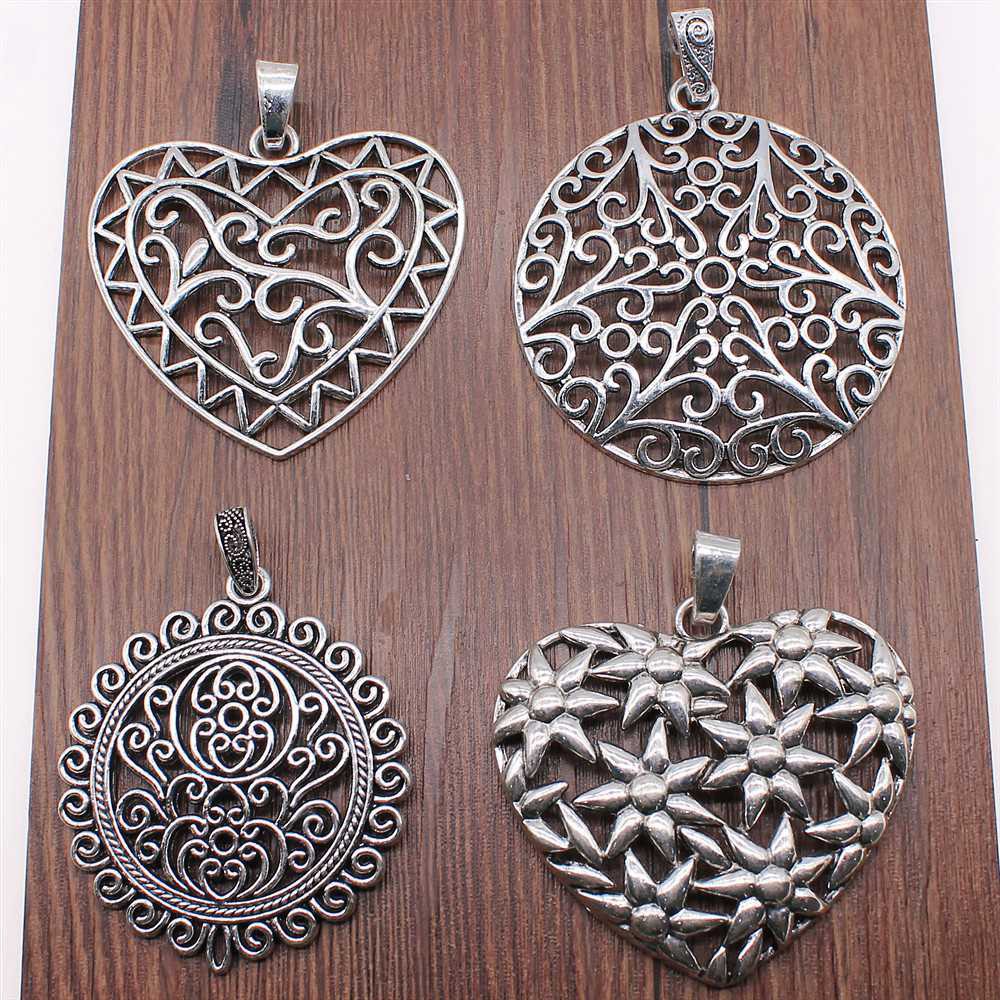 Love Tornado Charms Diy Fashion Jewelry Accessories Parts