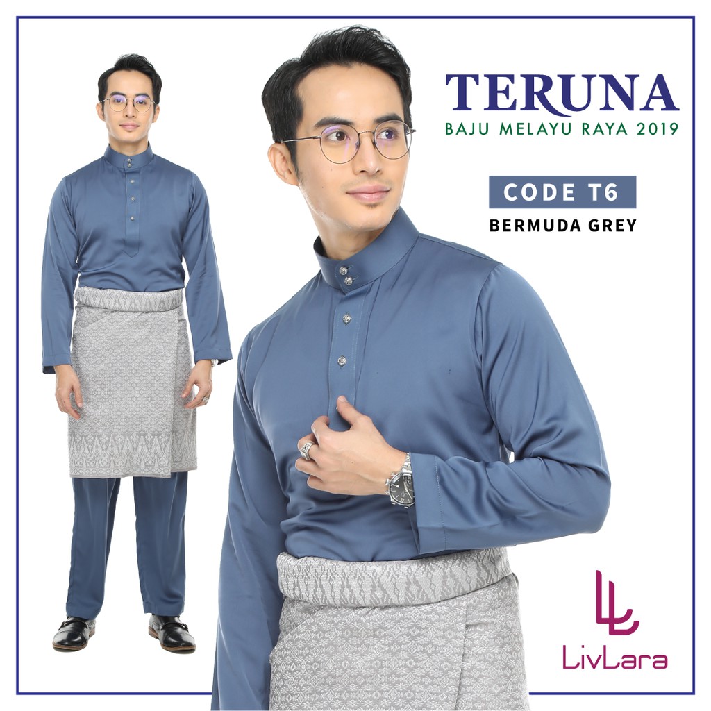 Raya 2021 baju lelaki Trend Baju