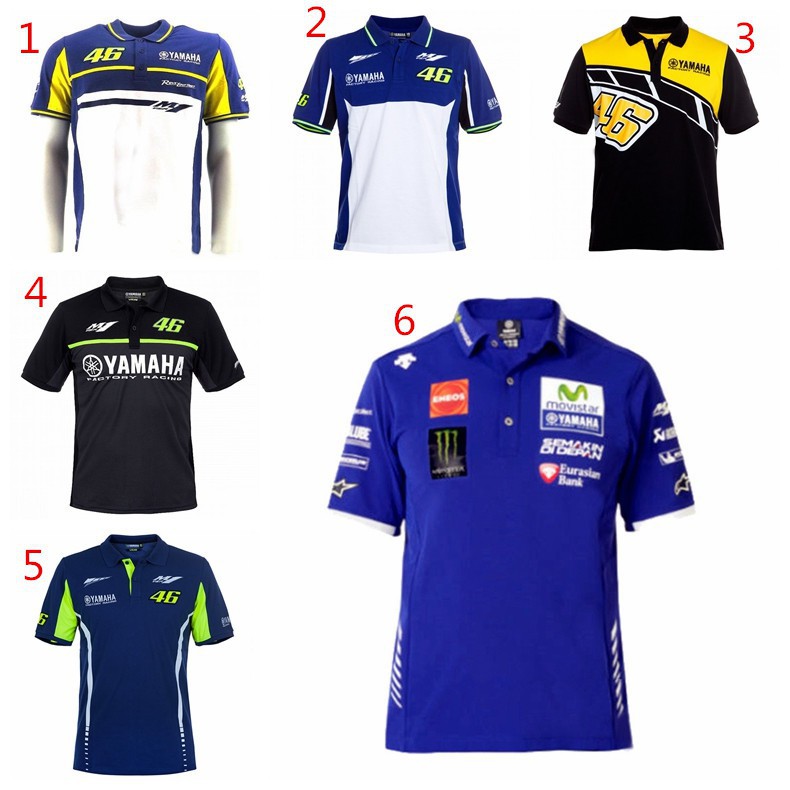 yamaha polo shirt