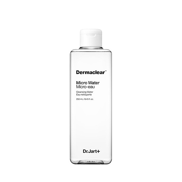 micro water makeup remover