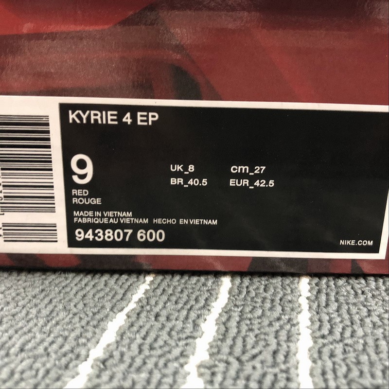 kyrie 4 ps4