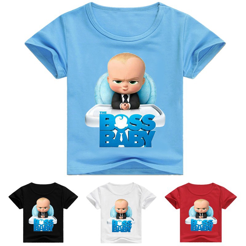 baby boss tshirt