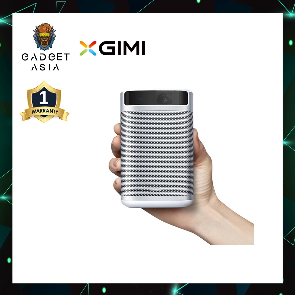 XGIMI MoGo Pro Projector (Global Version) Shopee Singapore
