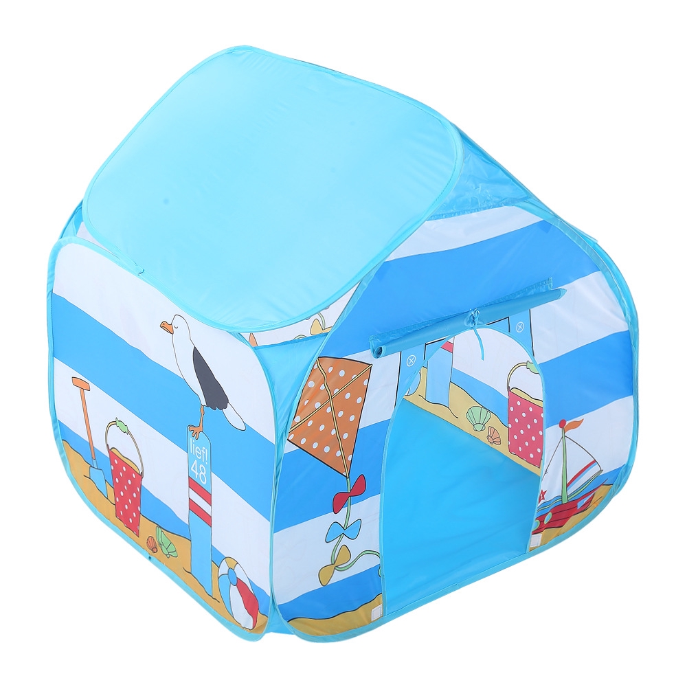 spaceship play tent