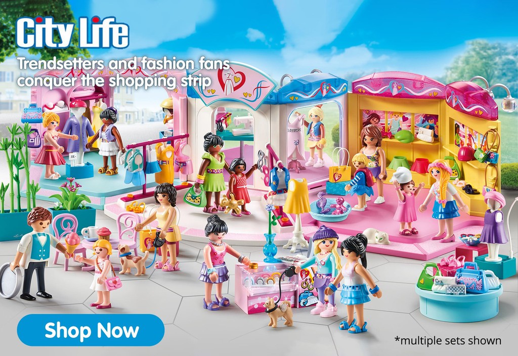 PLAYMOBIL®Official Store, Online Shop Shopee Singapore