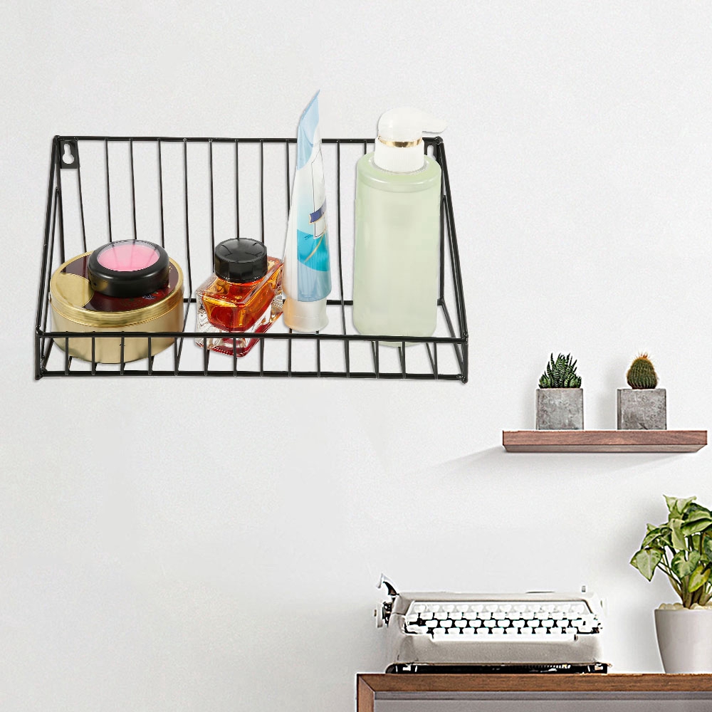 Vintage Industrial Wall Mounted Shelf Unit Metal Wire Floating Shelves Wood Rack Bookcases Shelving Storage Furniture Home Furniture Diy Matrizescardeal Com Br - retail shelves roblox