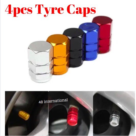 valve stem caps for cars