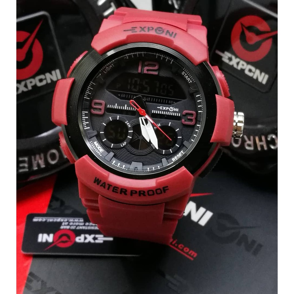 exponi watch original