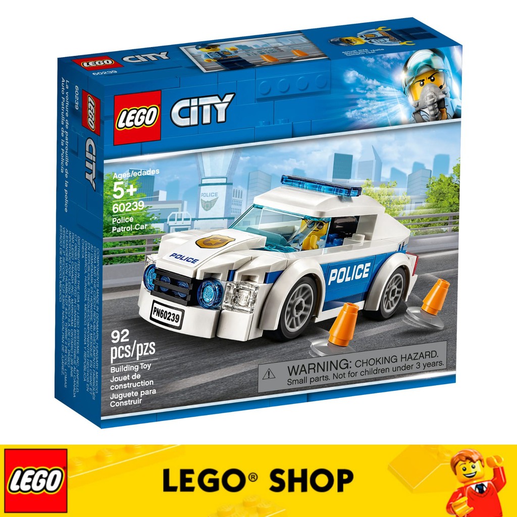 lego city police