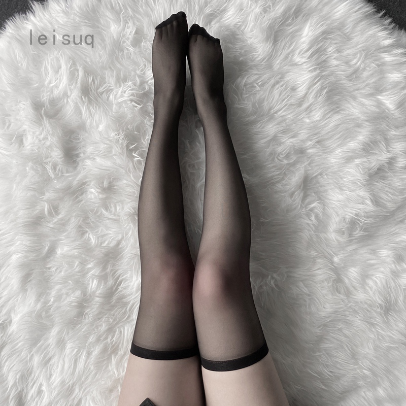 Nylon Stockings Lady Tube