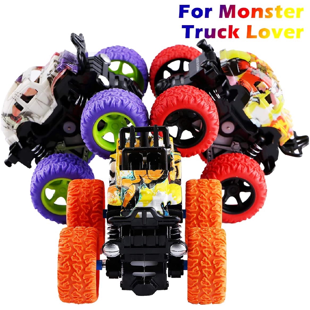 monster truck toys for boys