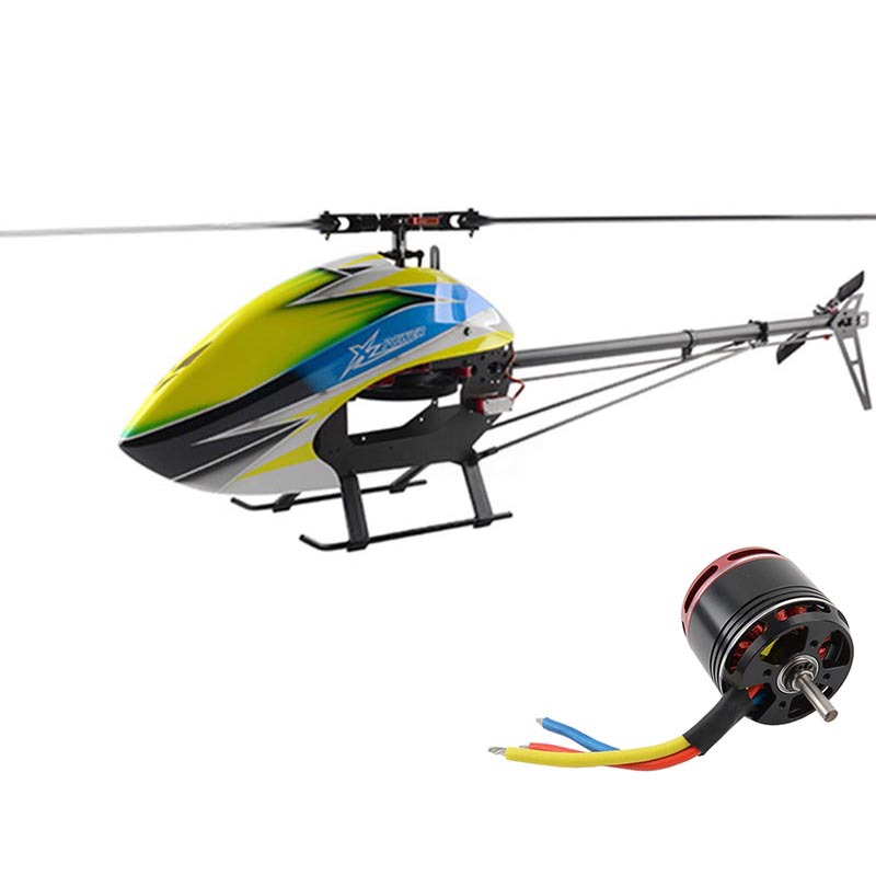 toy helicopter motor