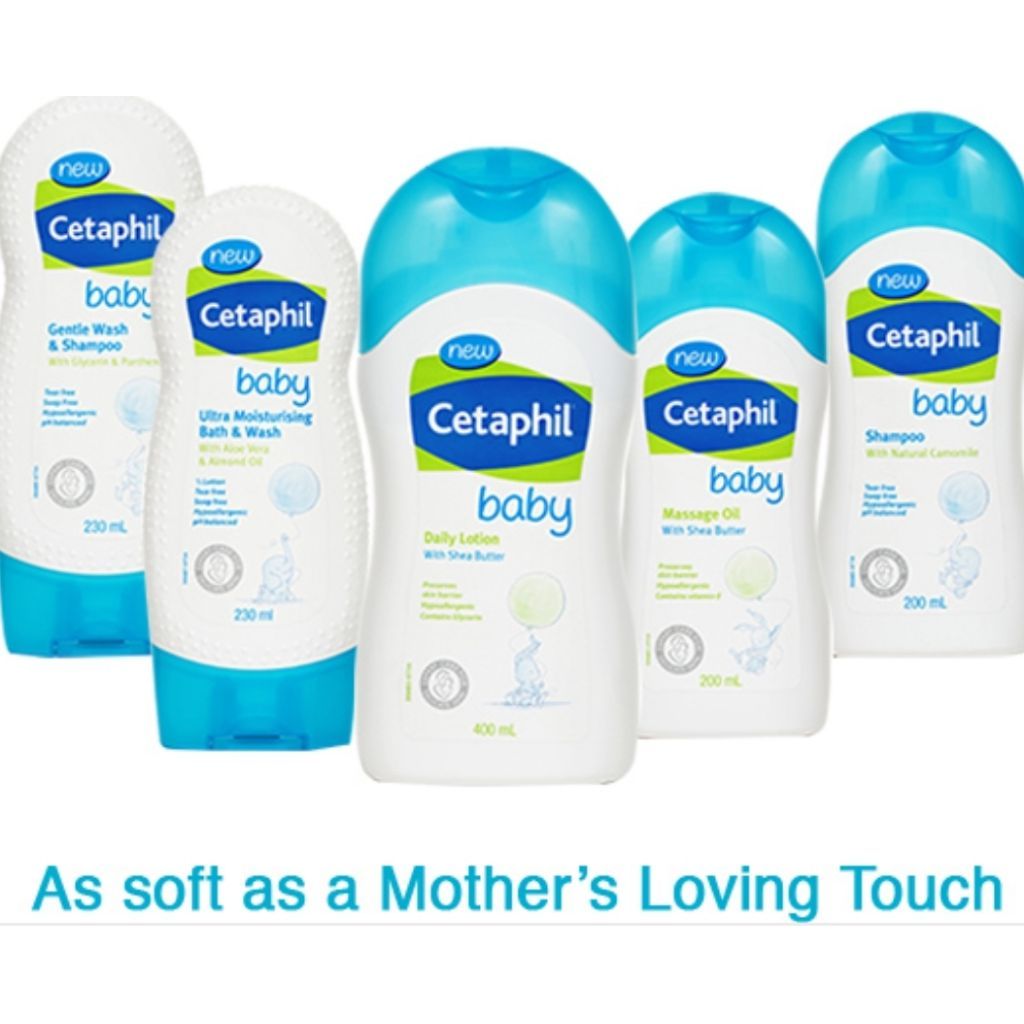 cetaphil baby lotion 200ml