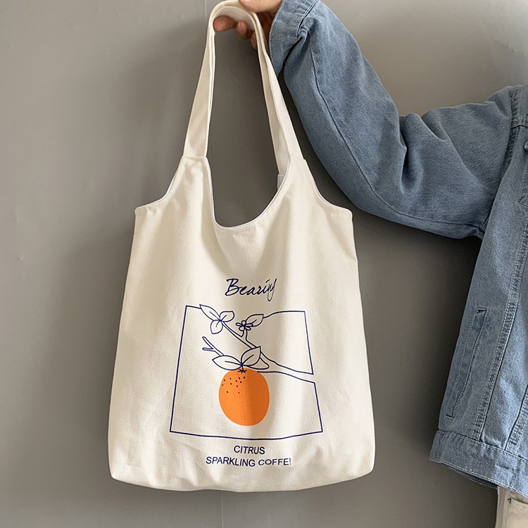 cloth shopper bag