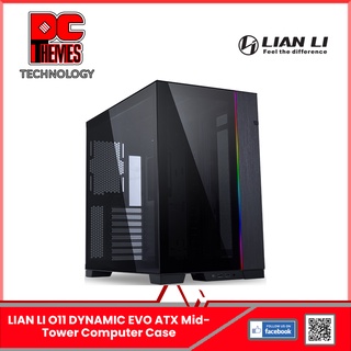 LIAN LI O11 DYNAMIC EVO ATX Mid-Tower Computer Case