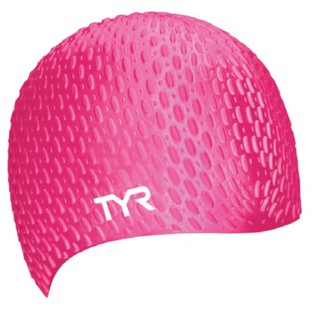 TYR Long Hair Silicone Cap for Swimming | Shopee Singapore