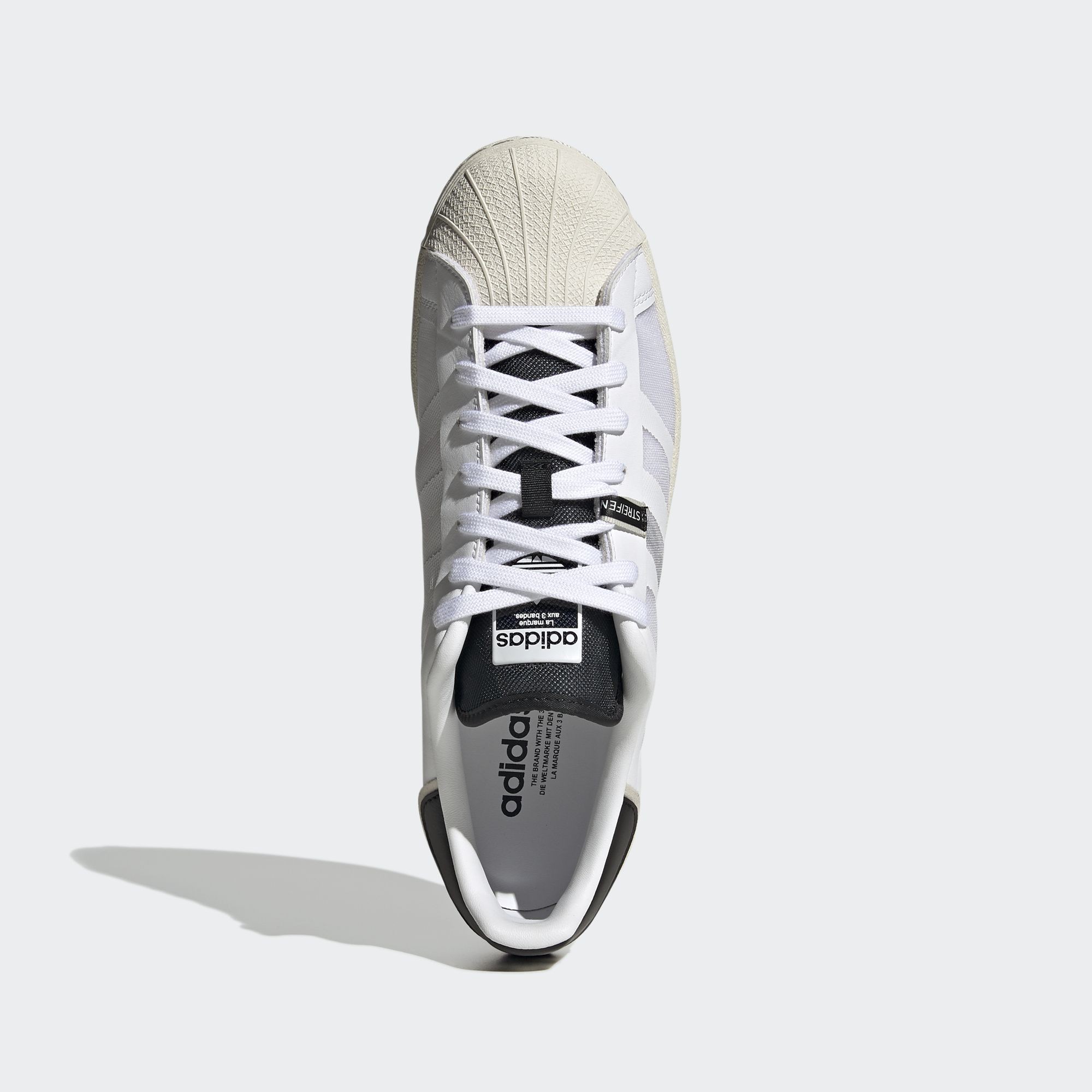 white adidas original shoes