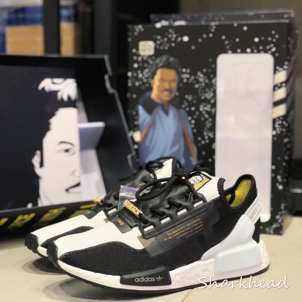 adidas nmd r1 v2 star wars lando calrissian