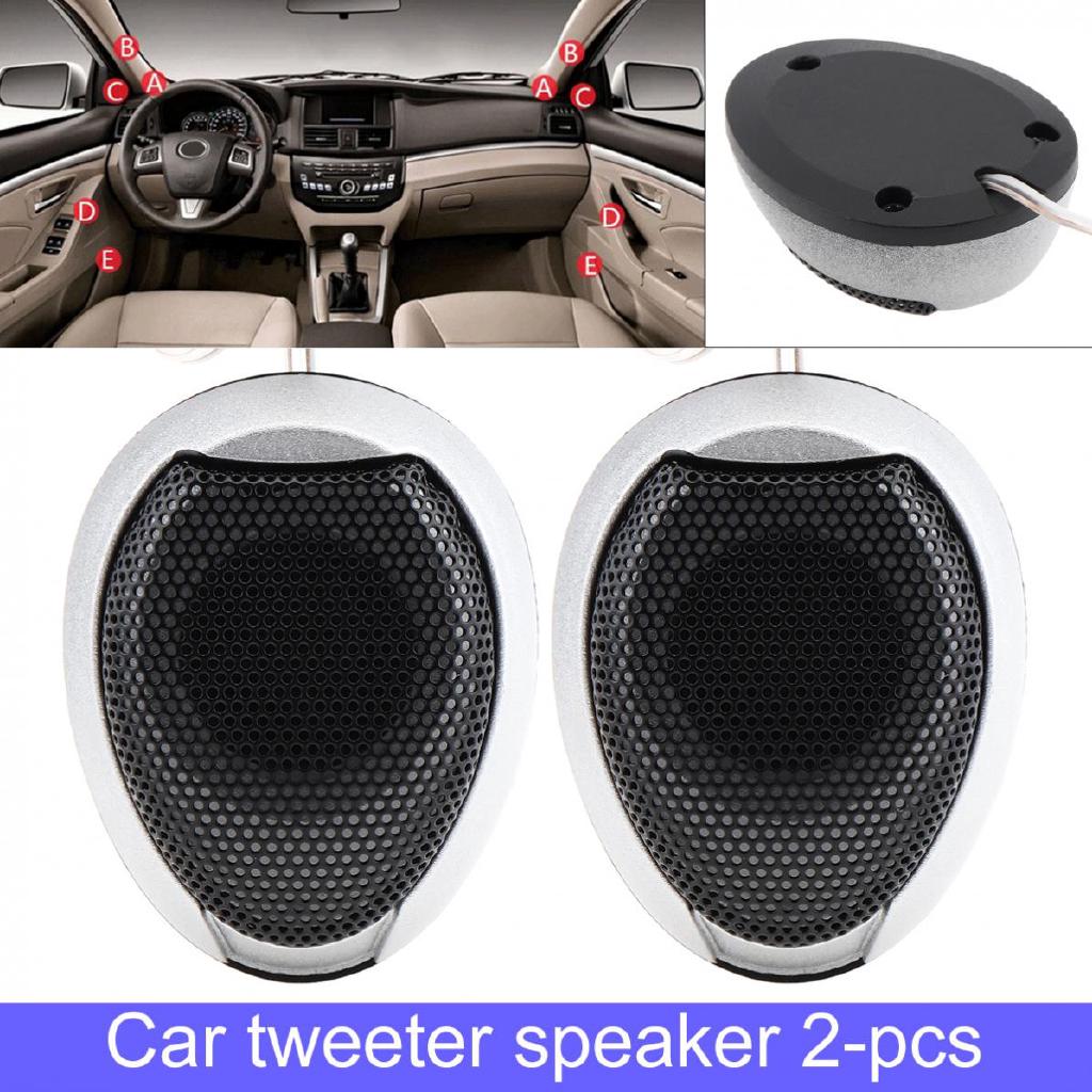 mini tweeter speaker