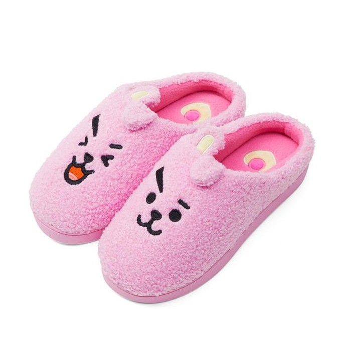 bt21 slippers