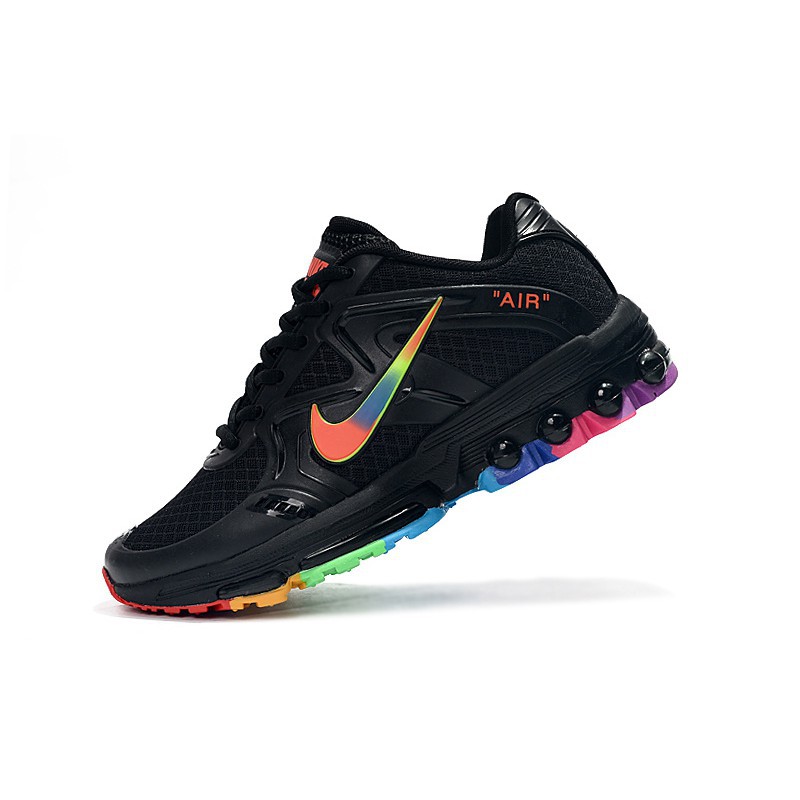 black nike air max 2019