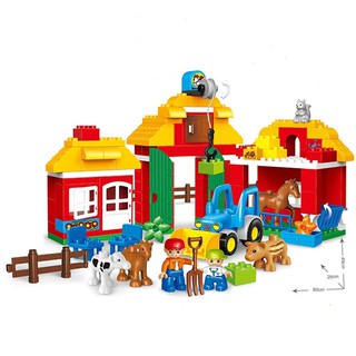 farm animals duplo