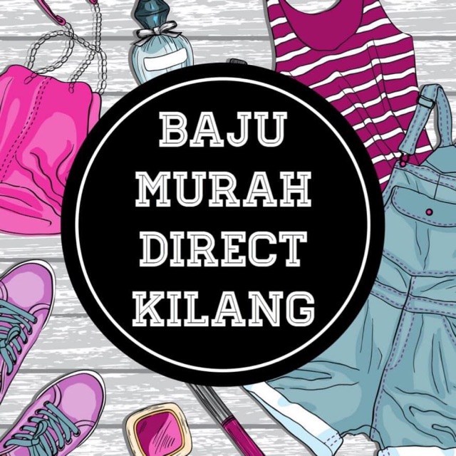 Baju Murah Direct Kilang Online Shop Shopee Singapore