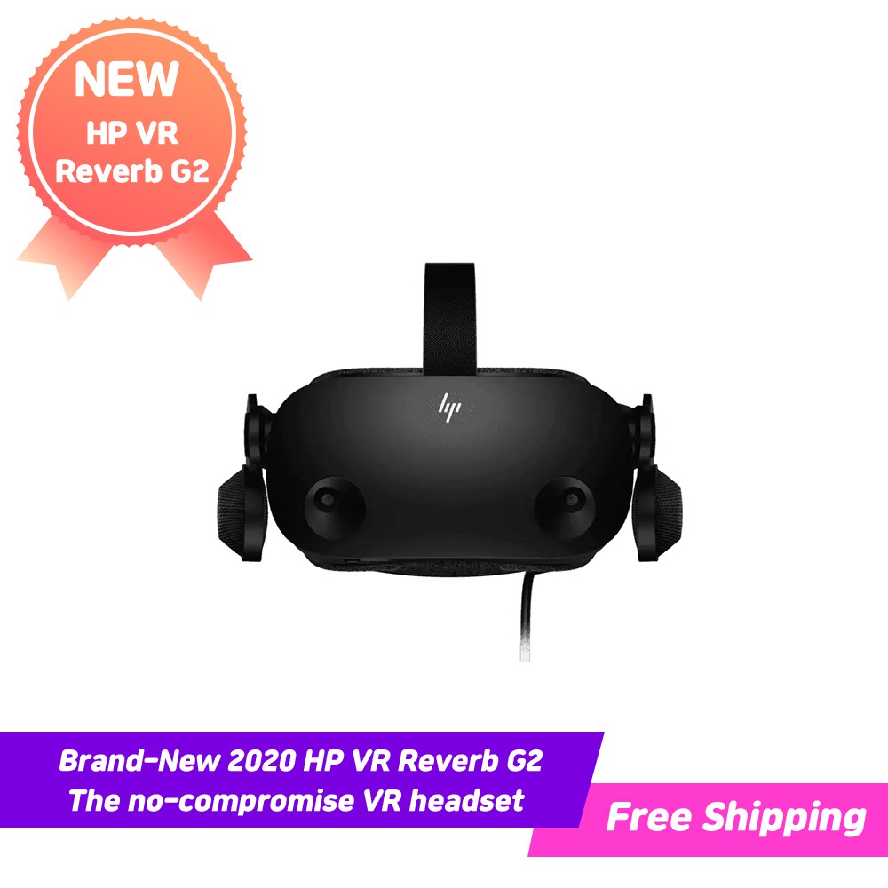 new hp vr headset 2020