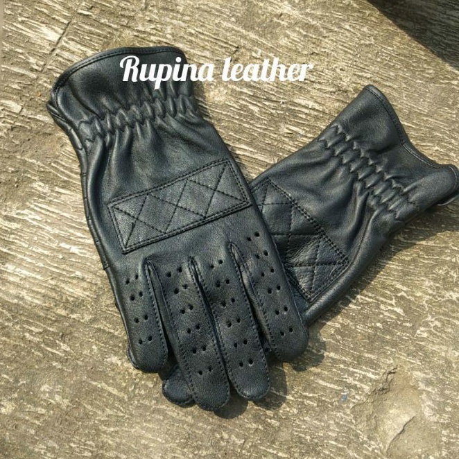 danier leather driving gloves