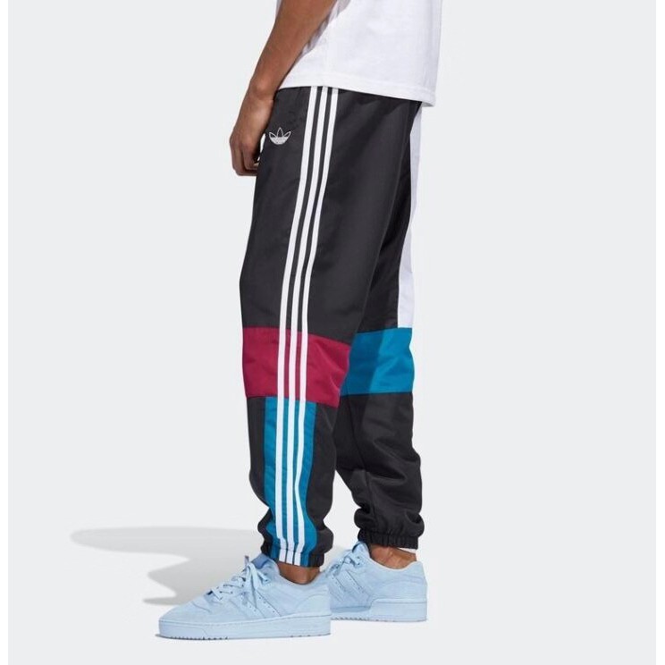 adidas trefoil joggers