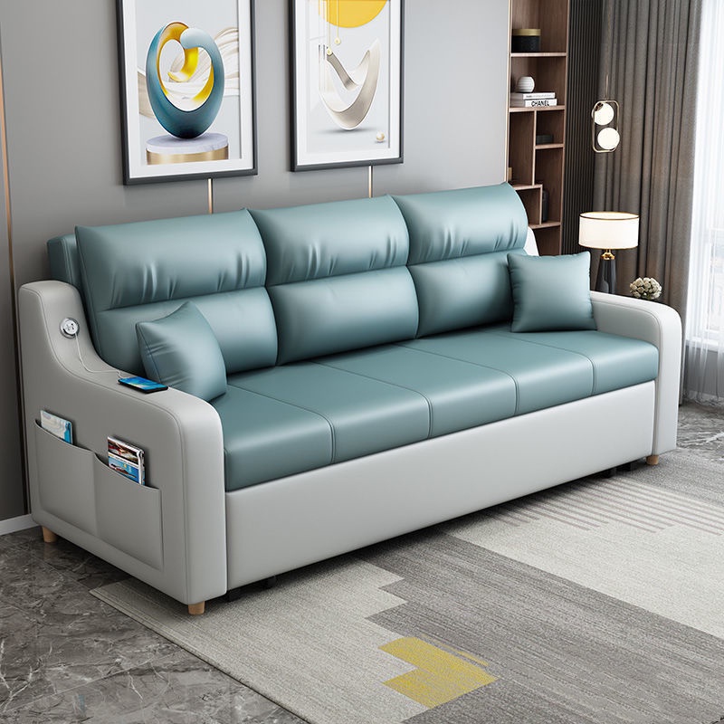 LEMON Sofa Bed Foldable Dualpurpose Sofa Living Room Multifunctional