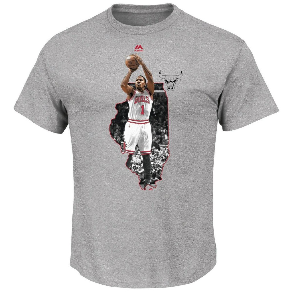 derrick rose shirts